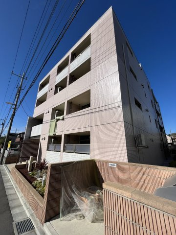 外観もきれいです