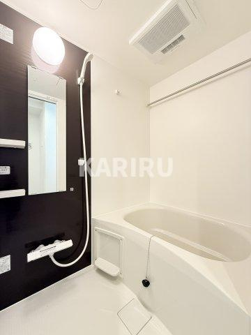 MAISON PREMIER UMEDA NORTHの浴室