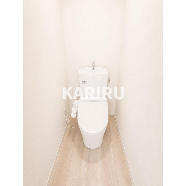 MAISON PREMIER UMEDA NORTHのトイレ