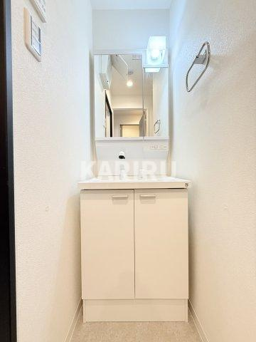 MAISON PREMIER UMEDA NORTHの洗面所