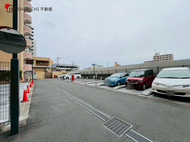 【駐車場】 | レクセルプラザ若葉