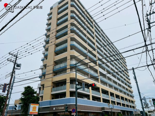 【外観】 | レクセルプラザ若葉