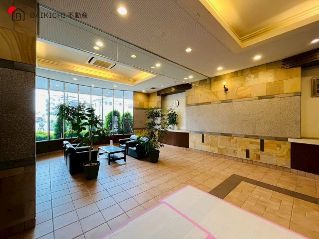 【エントランス】 | レクセルプラザ若葉