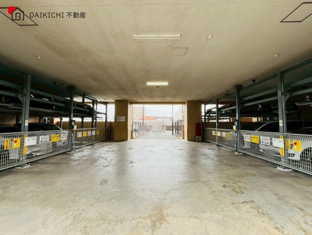 【駐車場】 | レクセルプラザ若葉