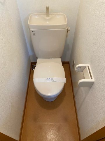 【トイレ】 | ヴェルステージ戸田公園 | 別号室参考写真です
