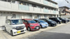 【駐車場】エスポワールⅢ 