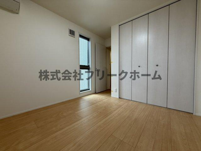 メゾン・ココンの寝室