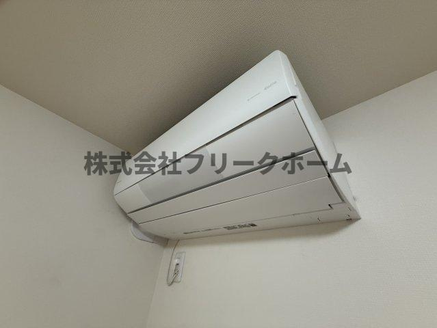 メゾン・ココンの設備