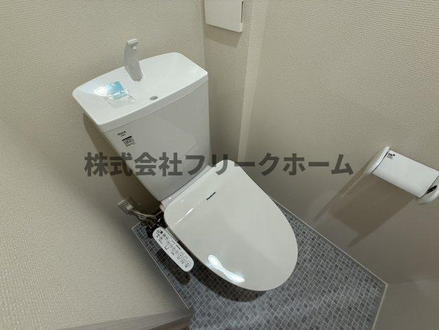 メゾン・ココンのトイレ