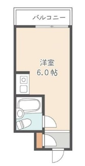 【間取り】 | TOP三軒茶屋 第3  | 間取りです。