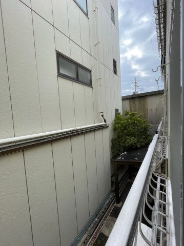 岡住マンションの展望|※写真は別の部屋のものです。