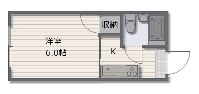 岡住マンション