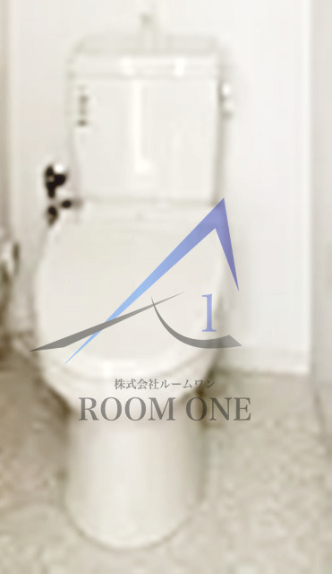 山手杉並ビルのトイレ|トイレです。