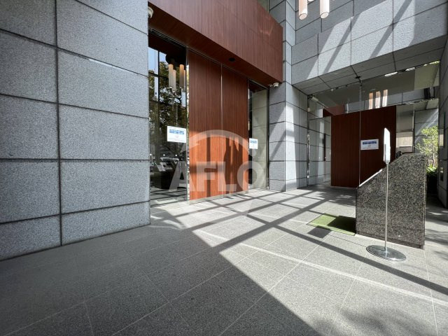 エルザグレース堀江タワーのエントランス|エルザグレース堀江タワー　エントランス