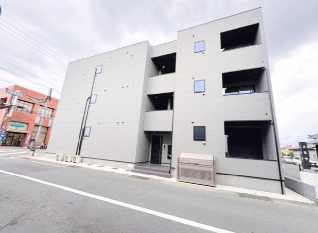 熊本市中央区京町本丁のアパート