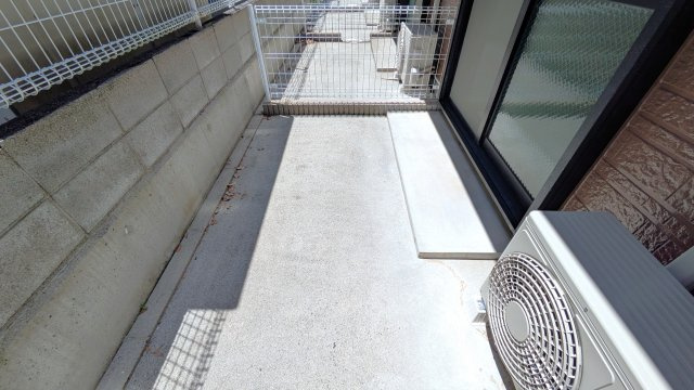【バルコニー】 | メナメゾン日根野