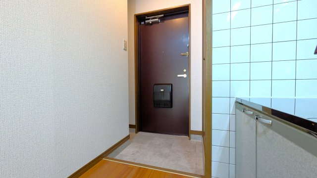 【玄関】 | メナメゾン日根野
