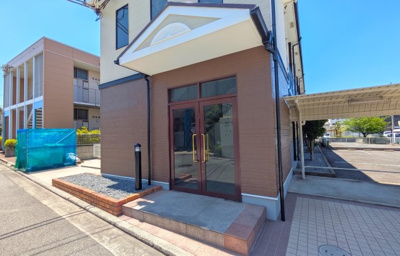 【エントランス】 | メナメゾン日根野