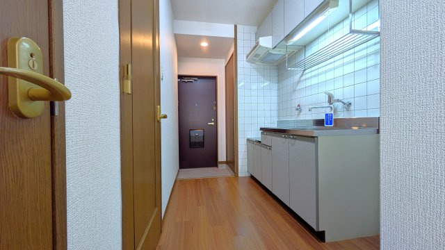 【内装】 | メナメゾン日根野