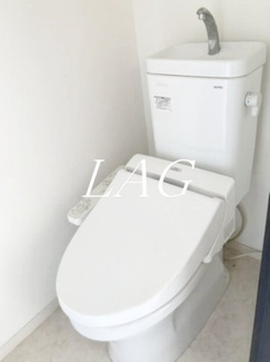【トイレ】 | Ａｄｖａｎｃｅ旗の台 | トイレです。