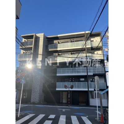 【外観】 | ACP Residence 中延 | 建物外観を気になさる方へ、見た目の良い物件です
