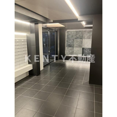 【エントランス】 | ACP Residence 中延 | エントランスです