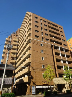 【外観】 | プレサンス京都四条河原町ネクステージ