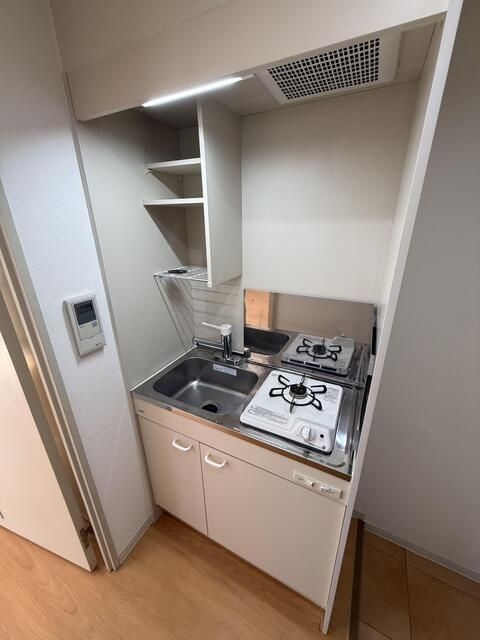明光上石神井マンションのキッチン