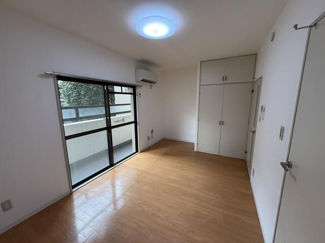 明光上石神井マンションの寝室