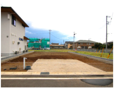 ブルーミングガーデン前橋市上新田町　2号棟
