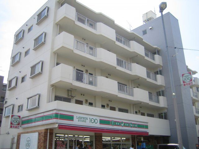 近藤リバティの外観