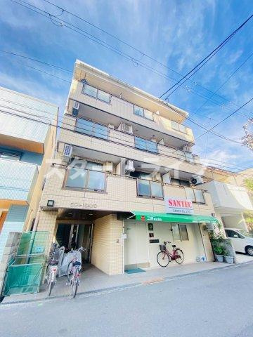 大阪市淀川区十三東３丁目の賃貸マンション