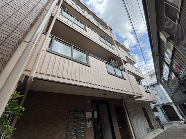 ルパッセURAKAWAの外観