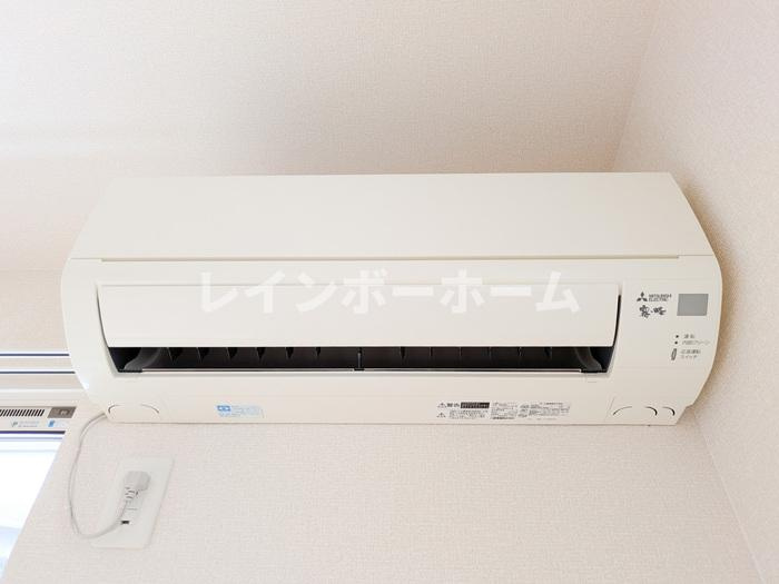 グランディール和光の設備