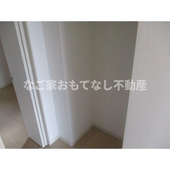 【収納】 | オーベル城西 | ※写真は別号室