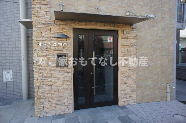 【エントランス】 | オーベル城西