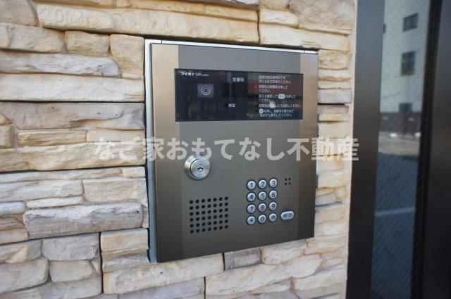 【セキュリティ】 | オーベル城西
