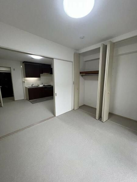 板橋区板橋４丁目の賃貸マンションの内装