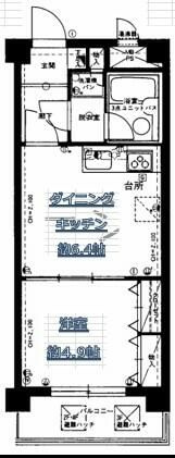 ライオンズマンション新板橋
