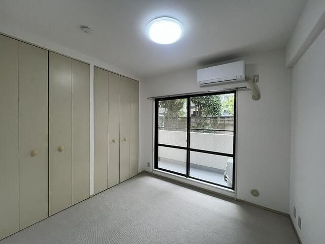板橋区板橋４丁目の賃貸マンションの居間・リビング