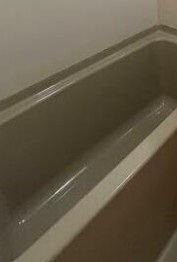 板橋区板橋４丁目の賃貸マンションの浴室