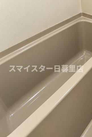 板橋区板橋４丁目の賃貸マンションの浴室
