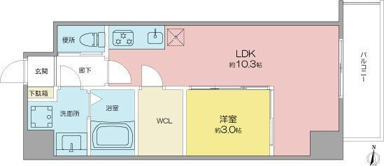 【間取り】 | BMG RESIDENCE