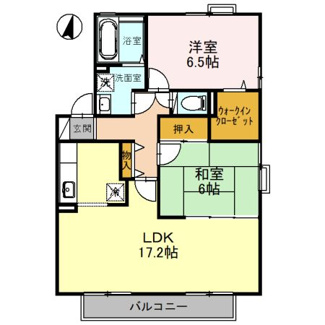 【間取り】 | カメリアコート