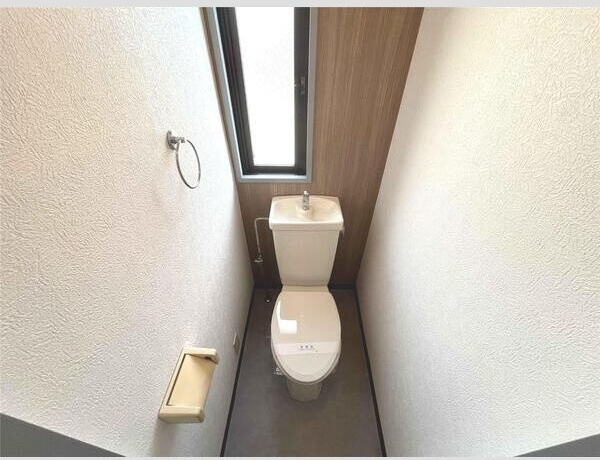 ユニテック甲子園のトイレ