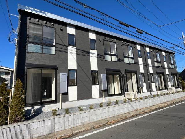 アンベリール・ヴィラⅡの外観|外観写真（昼）