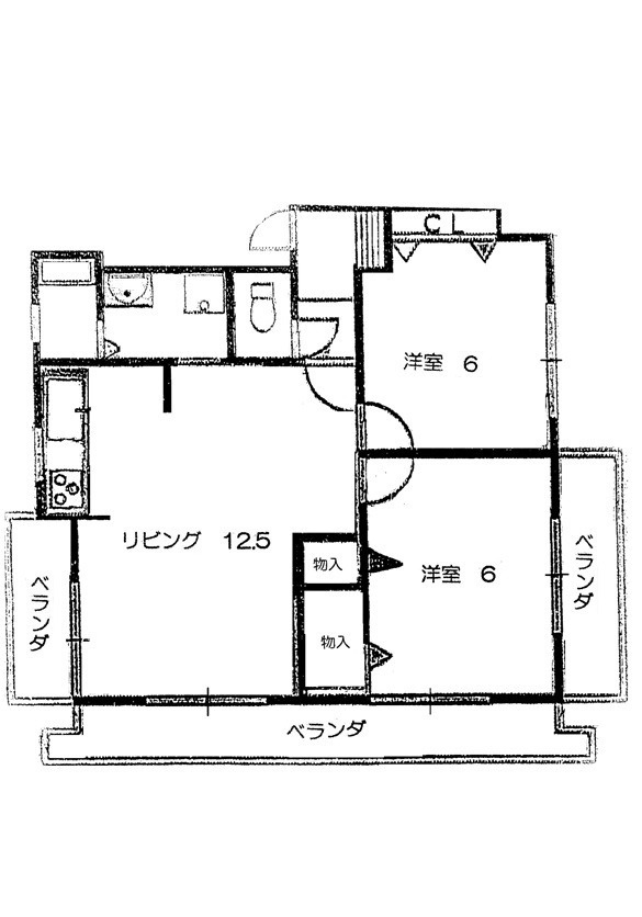 トキワマンション
