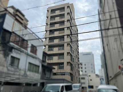 トキワマンションの外観