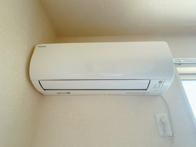 ウエストヒルズ萩Ⅱの設備