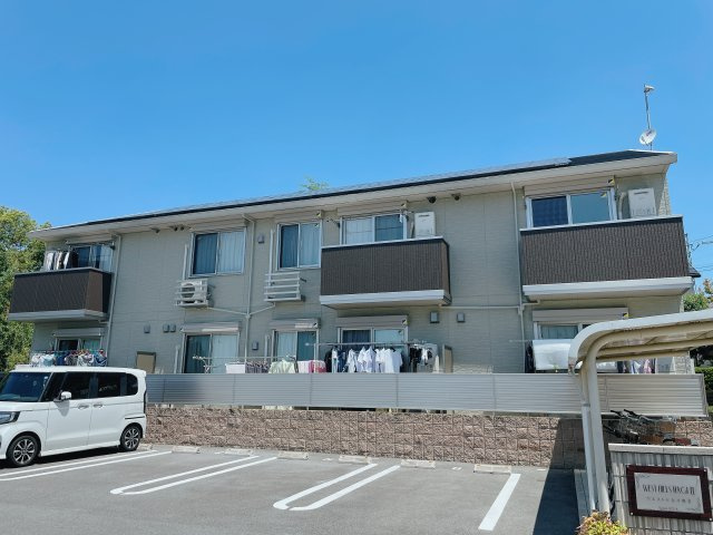 ウエストヒルズ萩Ⅱ
